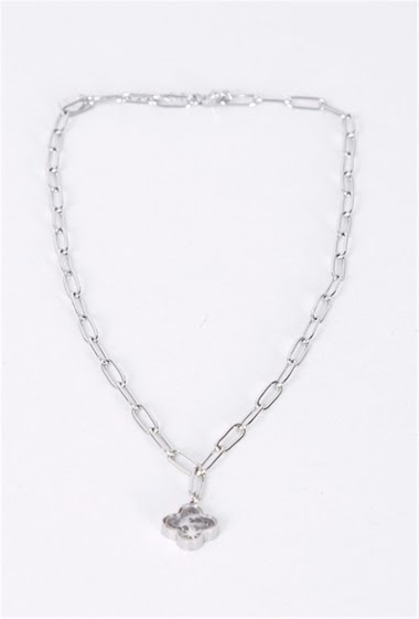 Wholesaler Bellissima - Steel necklace 148COL20