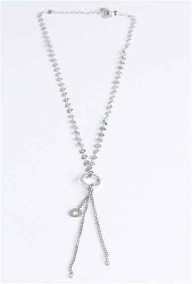 Wholesaler Bellissima - Steel necklace 148COL29