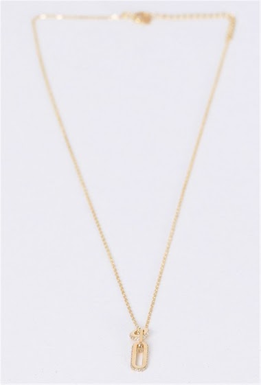 Wholesaler Bellissima - 925 silver chain necklace  128COL67