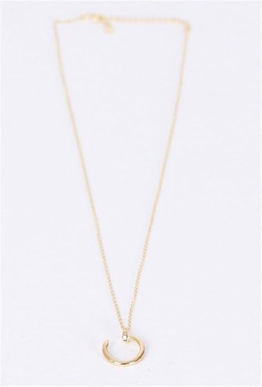 Wholesaler Bellissima - 925 silver necklace  128COL70