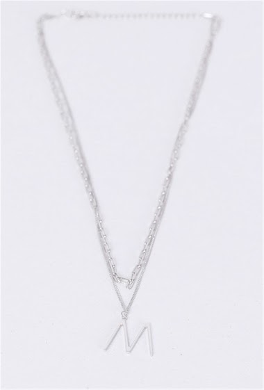 Wholesaler Bellissima - 925 silver chain necklace  128COL72