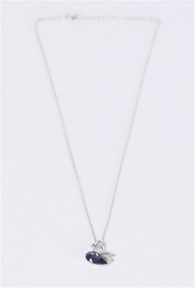 Wholesaler Bellissima - 925 silver necklace  128COL76