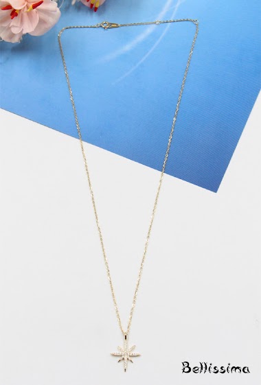 Wholesaler Bellissima - 925 silver necklace