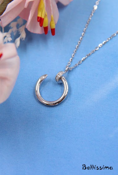Wholesaler Bellissima - 925 silver necklace