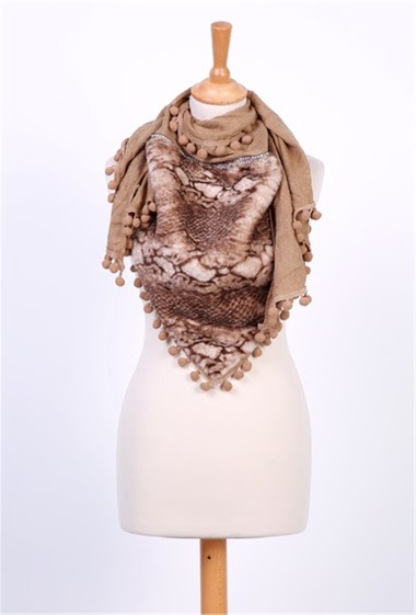 Wholesaler Bellissima - scarf 127EC01.