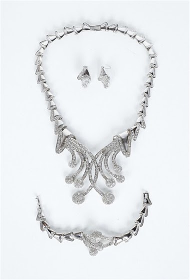 Wholesaler Bellissima - set necklace earring bracelet 143PAR07