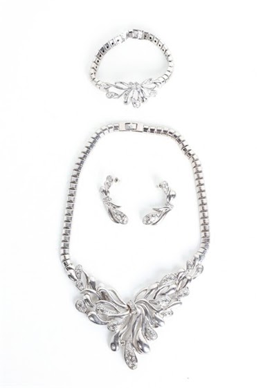 Wholesaler Bellissima - set necklace earring bracelet 143PAR08