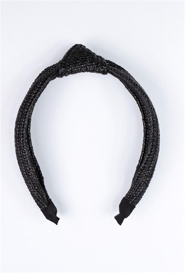 Wholesaler Bellissima - Headband 136SER09