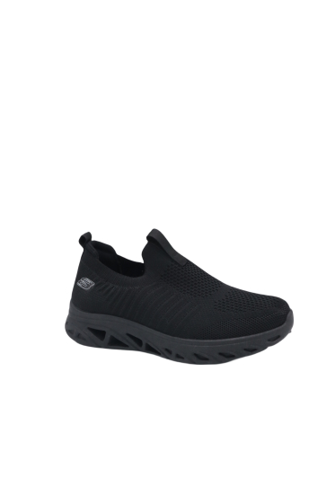 Wholesaler Bello Star - slip-on sneaker with breathable fabrics and fashion sole