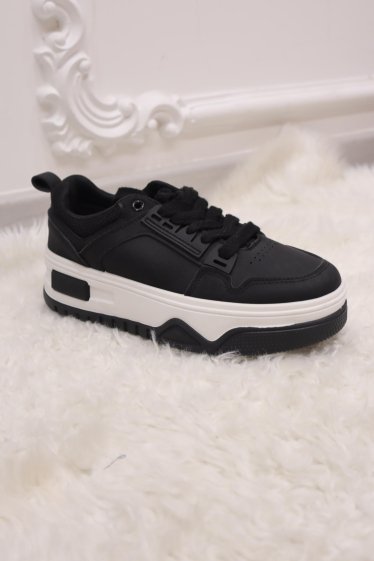 Wholesaler Bello Star - Sneaker with thick laces