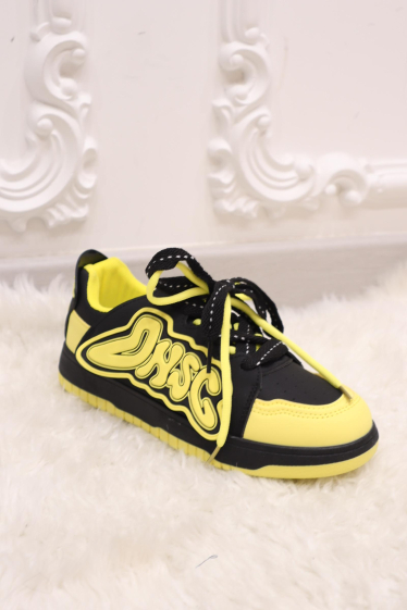 Wholesaler Bello Star - Sneaker with mixed material