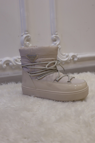 Wholesaler Bello Star - snow boot with fur
