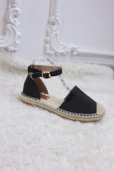 Espadrille best sale in english