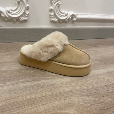 Wholesaler Bello Star - slipper with platform