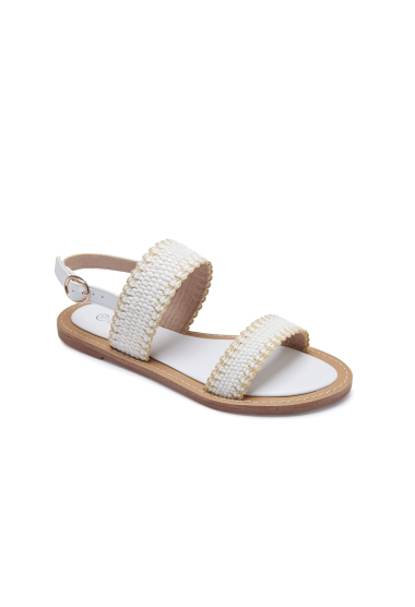 Wholesaler Bello Star - spring braid slingback sandal