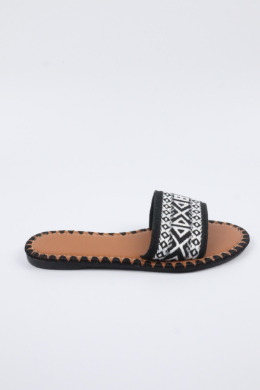 Wholesaler Bello Star - Flat mule sandals