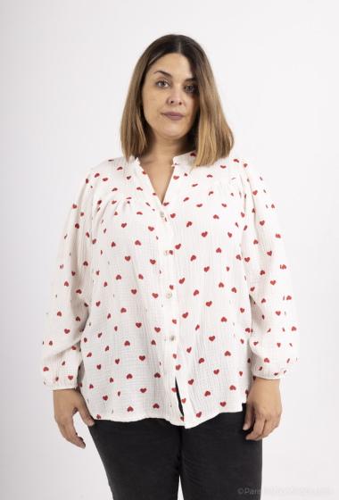 Mayorista Bellove - Camisa