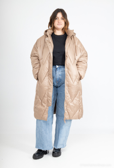 Wholesaler Bellove - puffy jacket