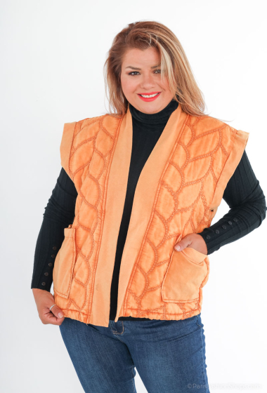 Wholesaler Bellove - Sleeveless vest