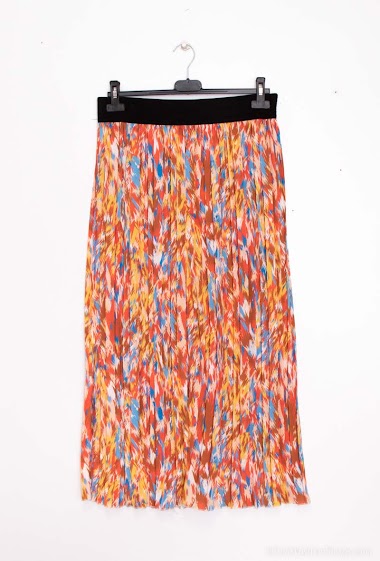 Wholesaler Bellove - Pleated skirt