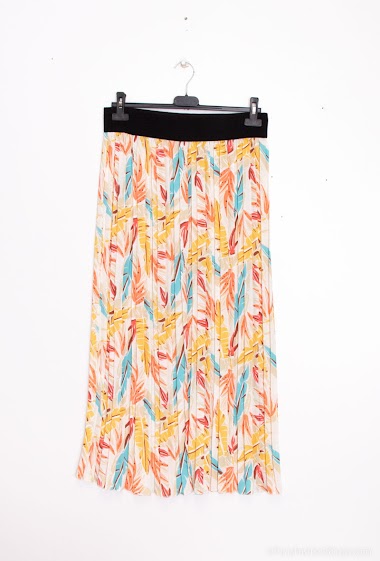 Wholesaler Bellove - Pleated skirt