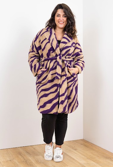 Wholesaler Bellove - Printed coat