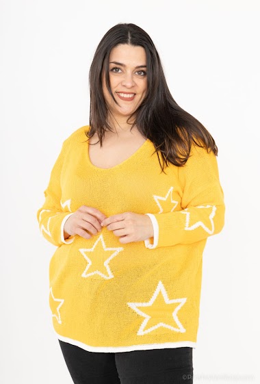 Star sweater
