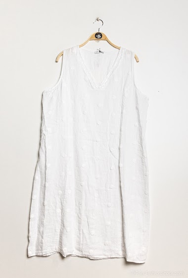 Wholesaler Bellove - Linen dress