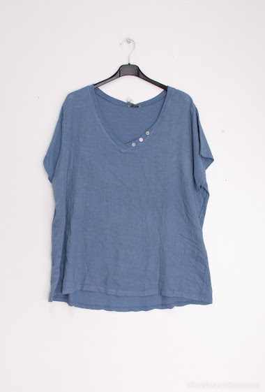 Grossistes Bellove - T-shirt en lin