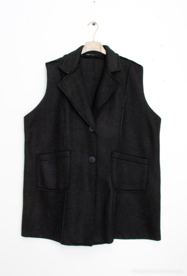 Wholesaler Bellove - sleeveless jacket