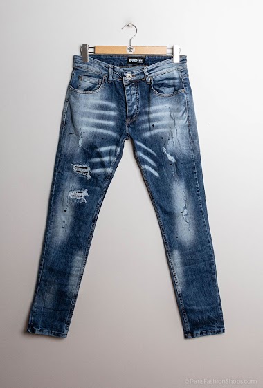 Großhändler Berry Denim - jeans