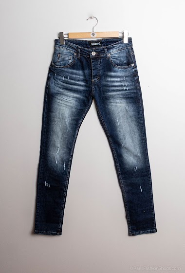 Grossiste Berry Denim - jeans