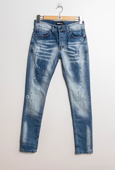 Grossiste Berry Denim - jeans