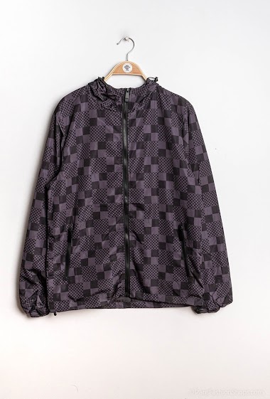 Wholesaler Berry Denim - jacket