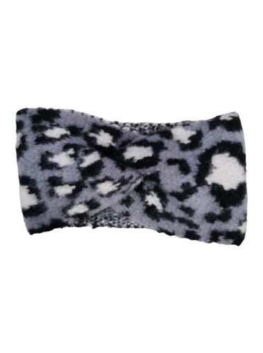 Wholesaler Best Angel-Fashion Kingdom - Leopard pattern headband for women