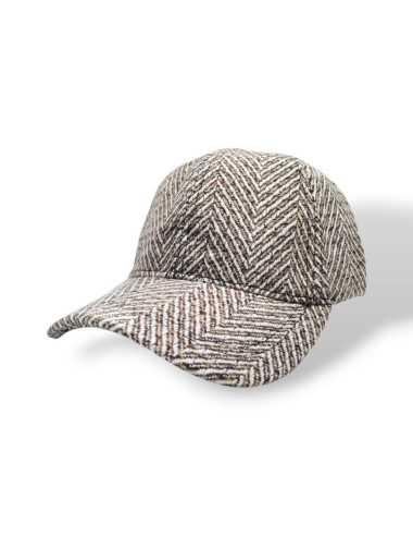 Wholesaler Best Angel-Fashion Kingdom - Adjustable chevron cap