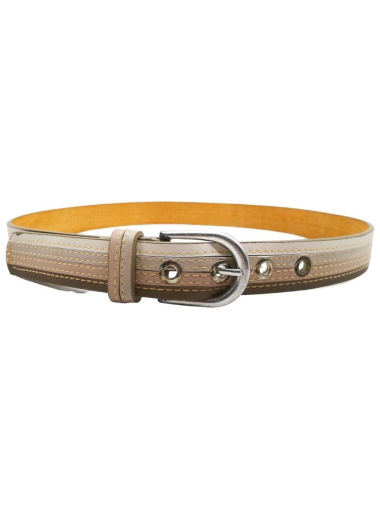 Wholesaler Best Angel-Fashion Kingdom - Colorful stitched belt