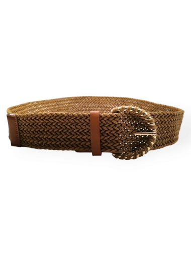 Wholesaler Best Angel-Fashion Kingdom - Single-color braided belt