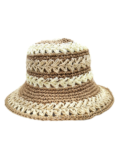 Wholesaler Best Angel-Fashion Kingdom - Paper straw hat