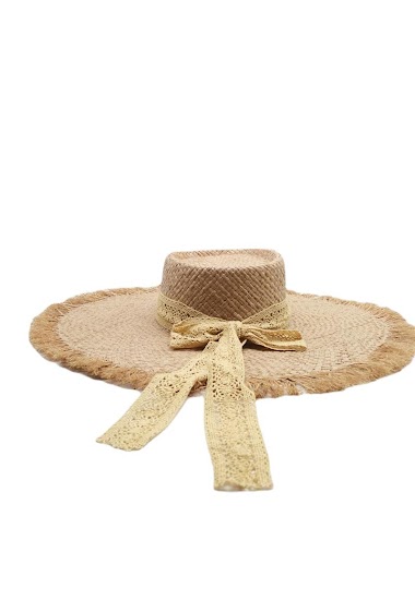 Wholesaler Best Angel-Fashion Kingdom - Raffia hat