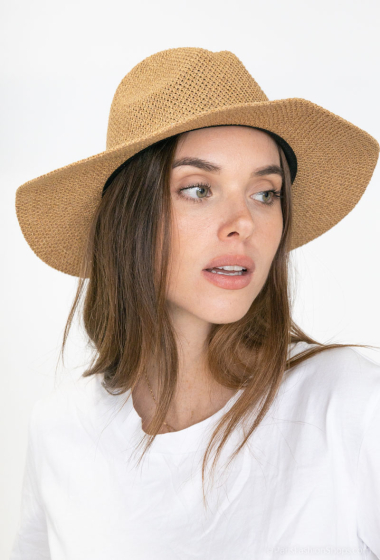 Wholesaler Best Angel-Fashion Kingdom - Classic single-color hat