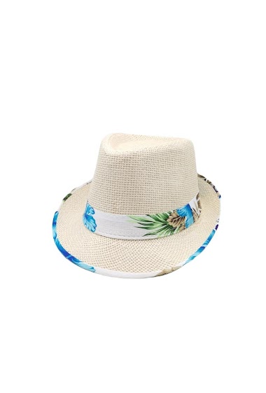 Wholesaler Best Angel-Fashion Kingdom - Paper Straw Summer Hats