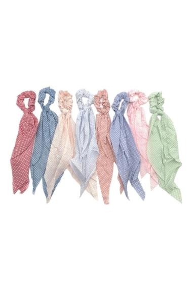 Wholesaler Best Angel-Fashion Kingdom - Ribbons scrunchies