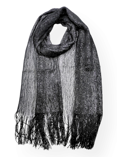 Wholesaler Best Angel-Fashion Kingdom - Fine scarf in shiny yarn