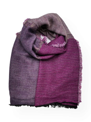 Wholesaler Best Angel-Fashion Kingdom - Double-sided Italian scarf