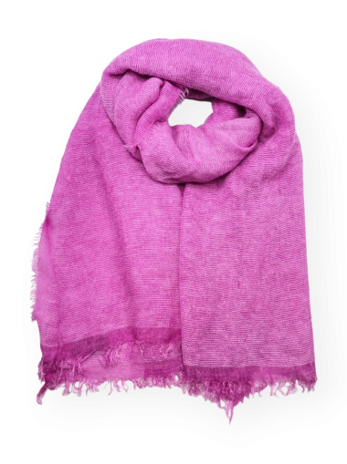 Wholesaler Best Angel-Fashion Kingdom - Plain Italian scarf for women