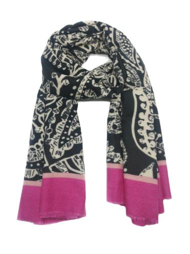 Wholesaler Best Angel-Fashion Kingdom - Patterned long scarf