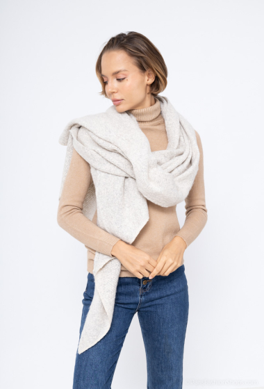 Wholesaler Best Angel-Fashion Kingdom - Long plain scarf
