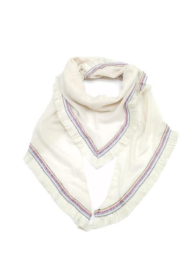 Wholesaler Best Angel-Fashion Kingdom - Triangular scarf