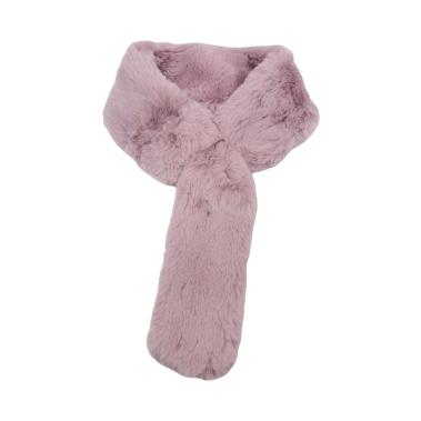 Wholesaler Best Angel-Fashion Kingdom - Plain scarf with ring